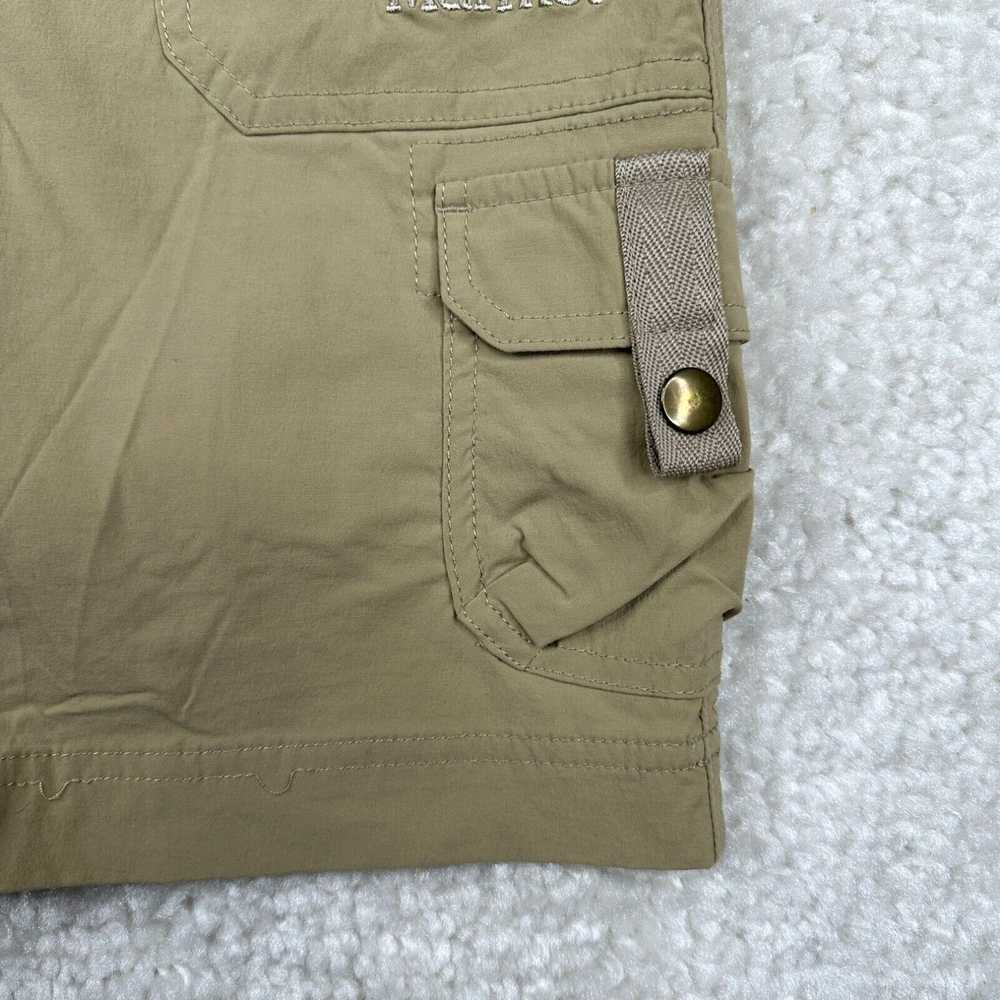 Marmot Marmot Skirt Womens 2 Khaki Beige Cargo Po… - image 3