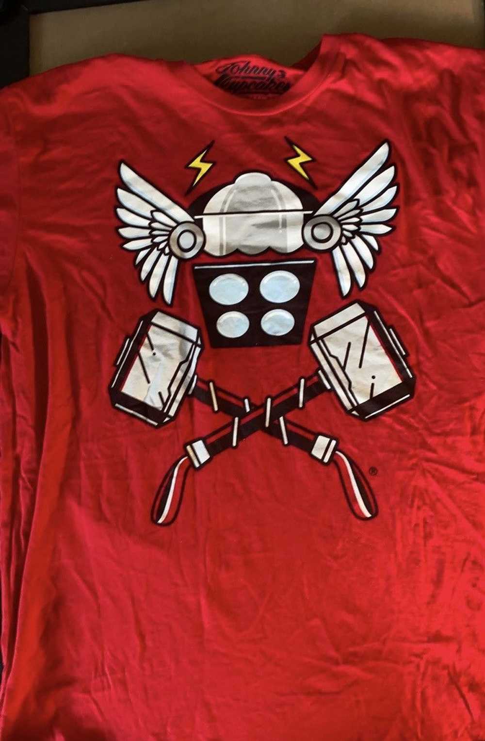 Johnny Cupcakes Johnny Cupcakes Thor - image 1