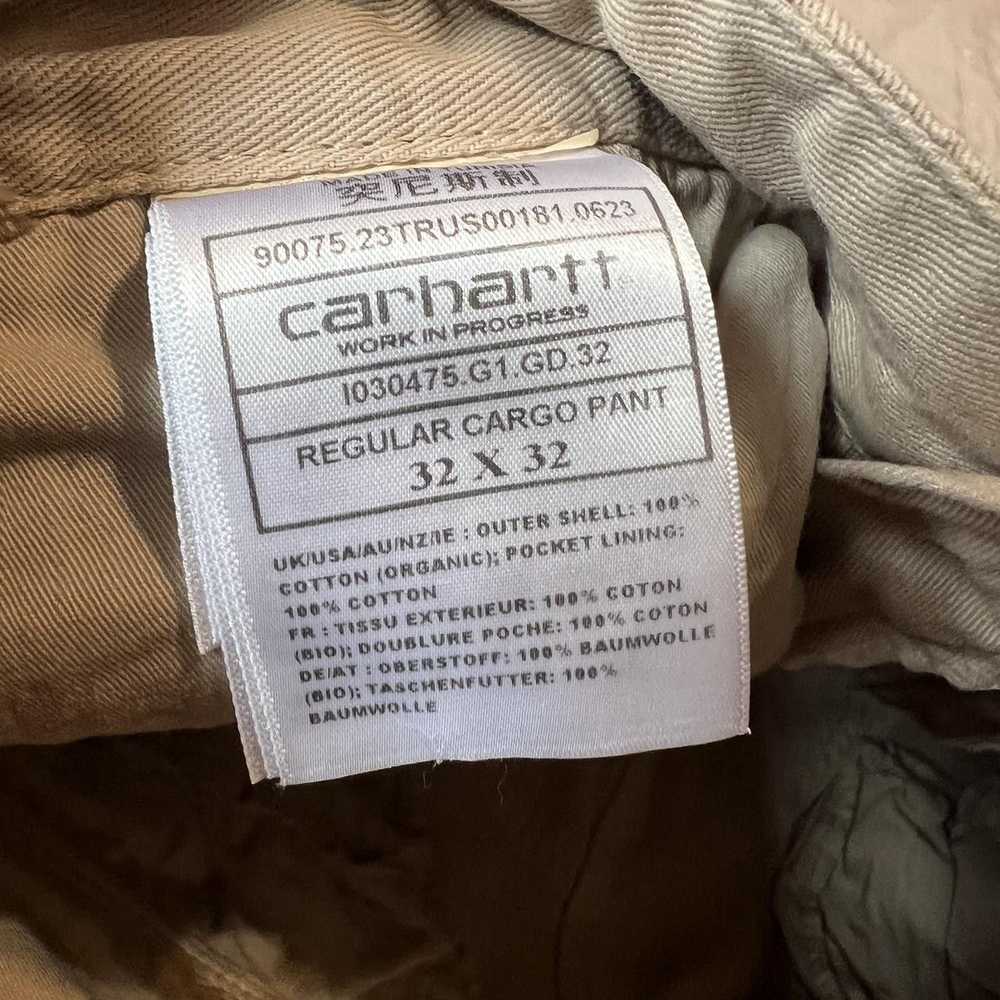 Carhartt Wip Carhartt WIP Regular Cargo Pant Khak… - image 4