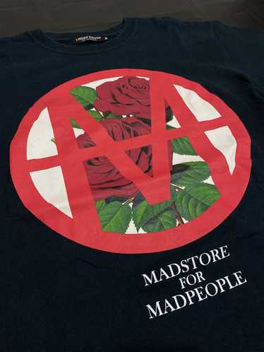 Undercover Anarchy Madstore Rose Tee
