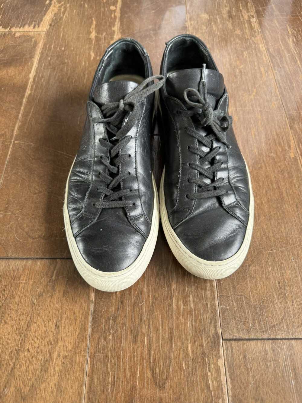 Common Projects Common Projects Achilles Low Black - image 2