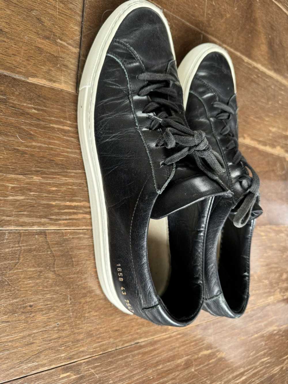 Common Projects Common Projects Achilles Low Black - image 3