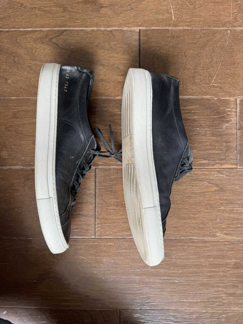 Common Projects Common Projects Achilles Low Black - image 7