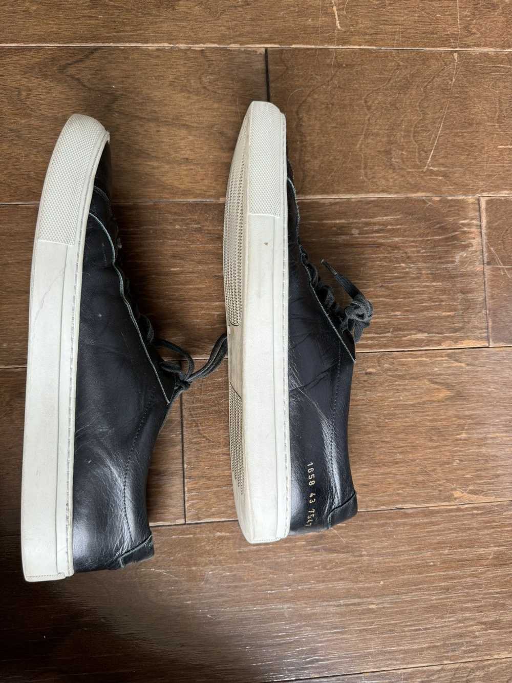 Common Projects Common Projects Achilles Low Black - image 8