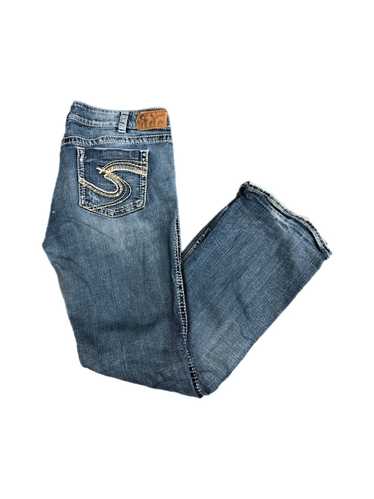 Silver Jeans Co. Silver Suki Jeans