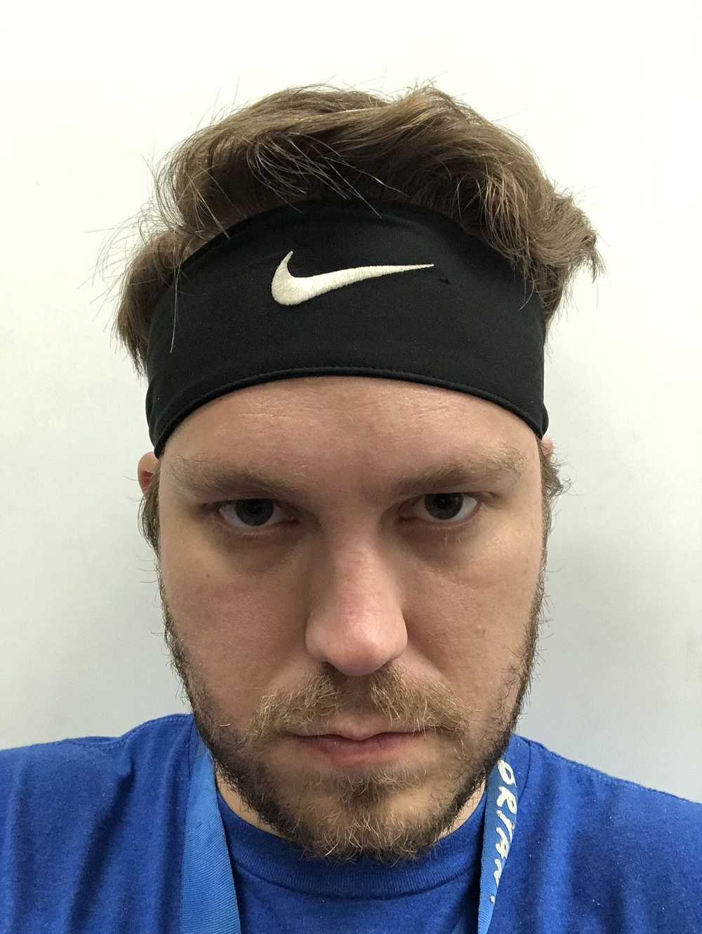 Nike Nike Drifit Tennis Headband - image 3