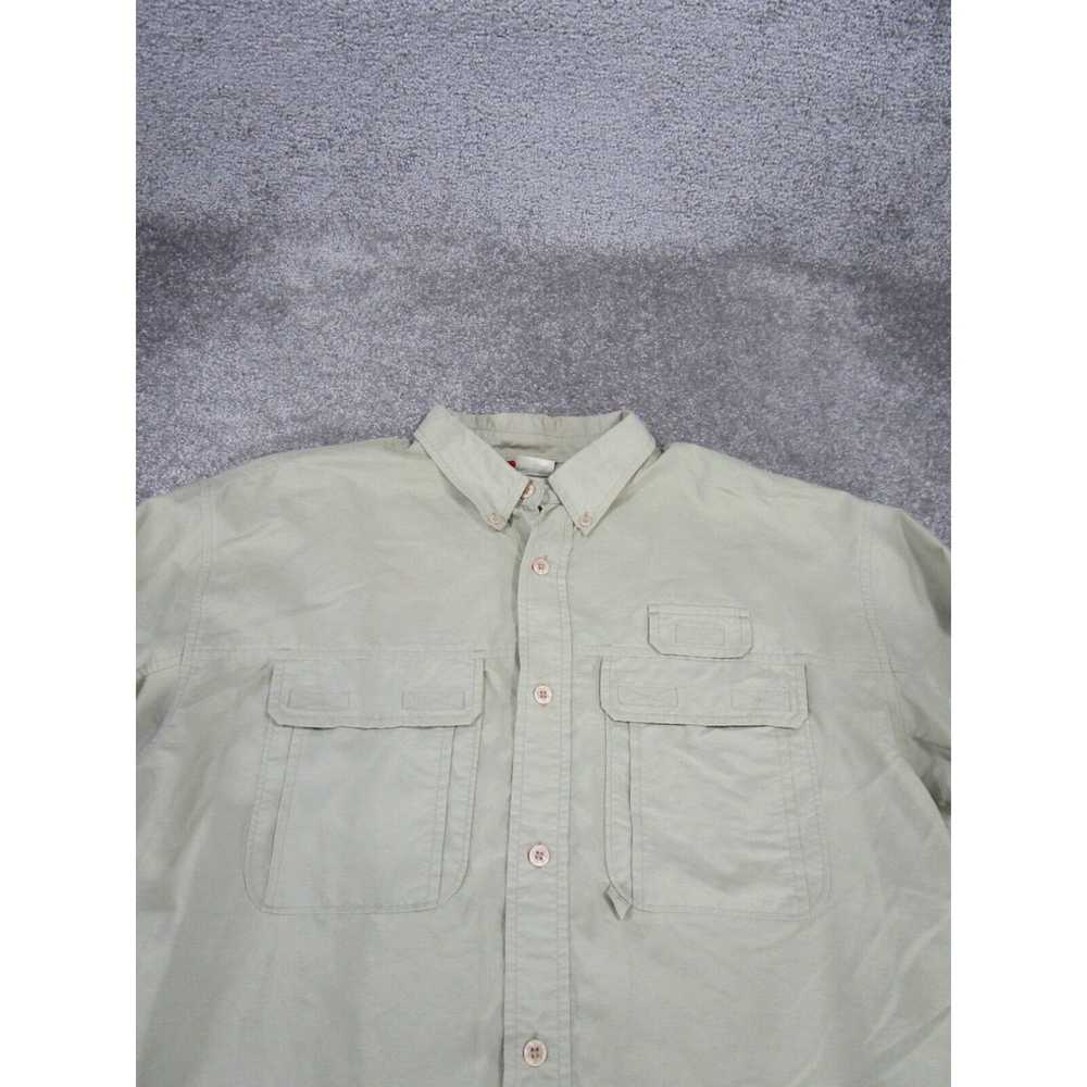 The North Face The North Face Shirt Mens Large Be… - image 2