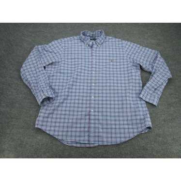 Ralph Lauren Ralph Lauren Shirt Mens 2XL Multicol… - image 1