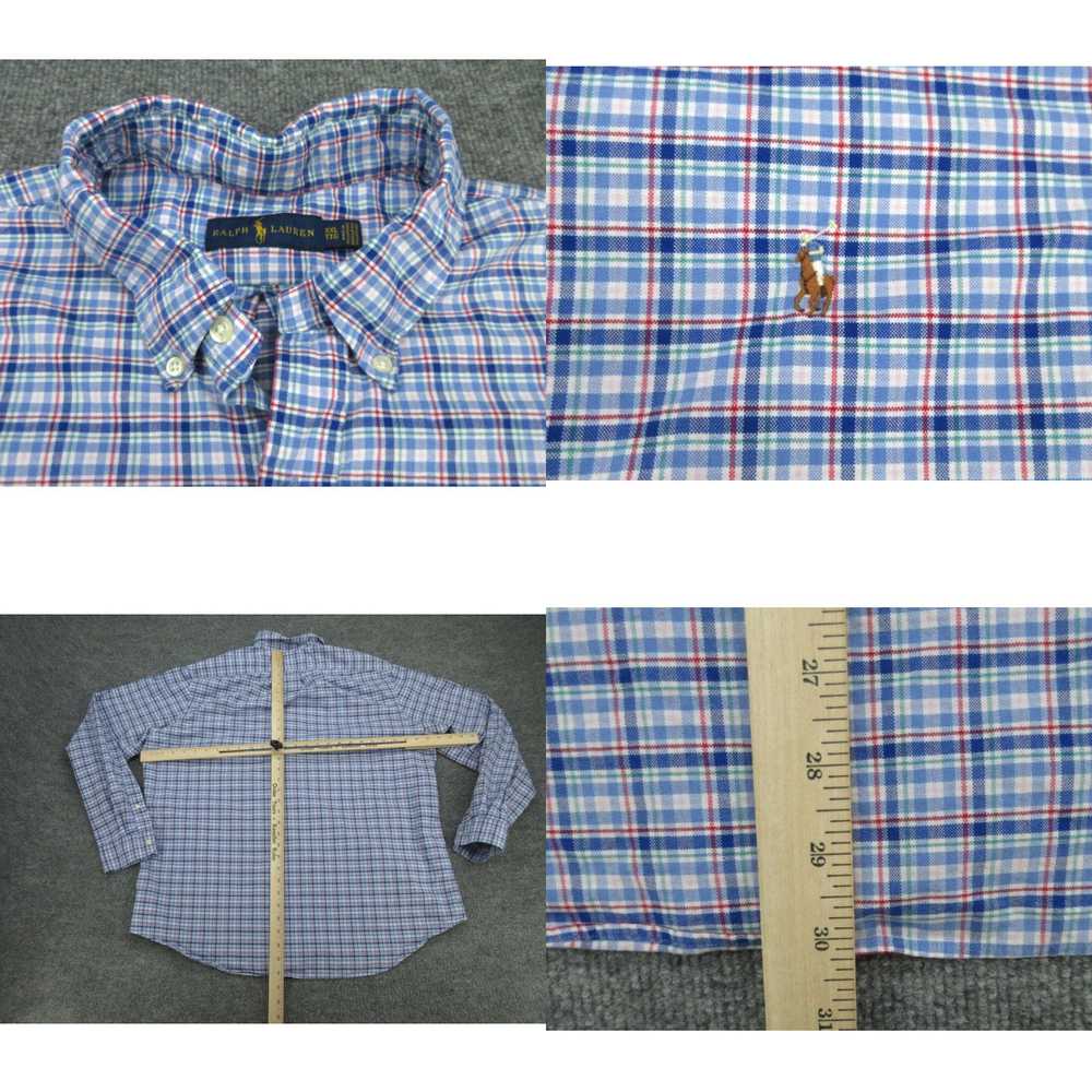 Ralph Lauren Ralph Lauren Shirt Mens 2XL Multicol… - image 4
