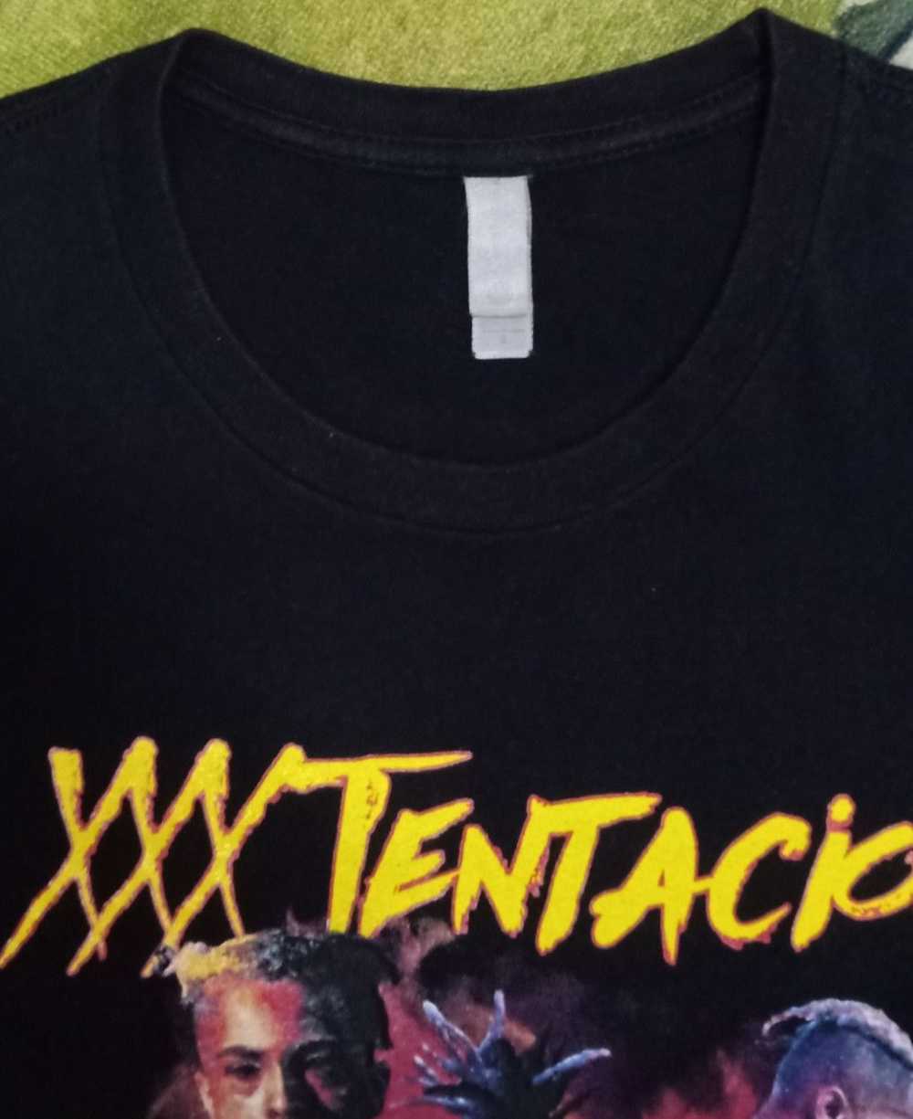 Band Tees × Rap Tees × Vintage xXxTentacion Reven… - image 10