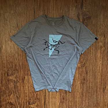 Arc'Teryx Arcteryx T Shirt Gorpcore Streetwear St… - image 1