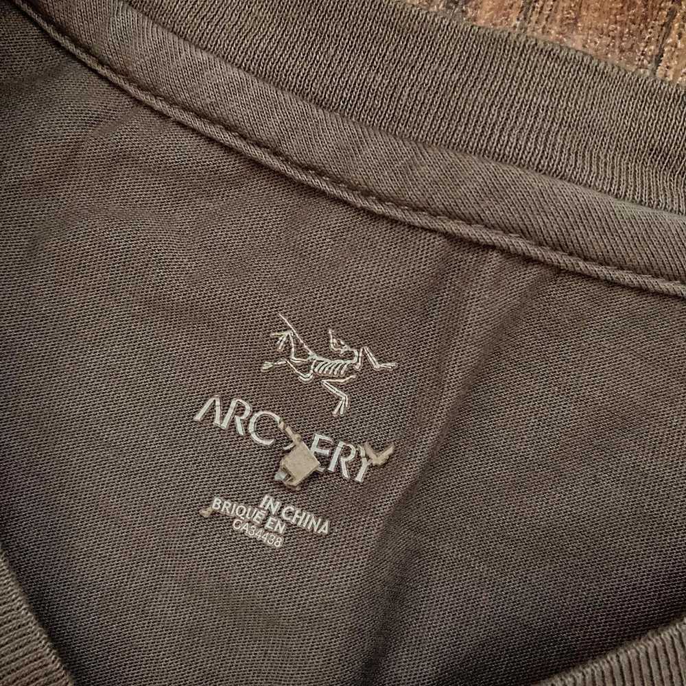 Arc'Teryx Arcteryx T Shirt Gorpcore Streetwear St… - image 3