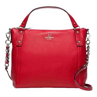 Kate Spade Leather satchel - image 1