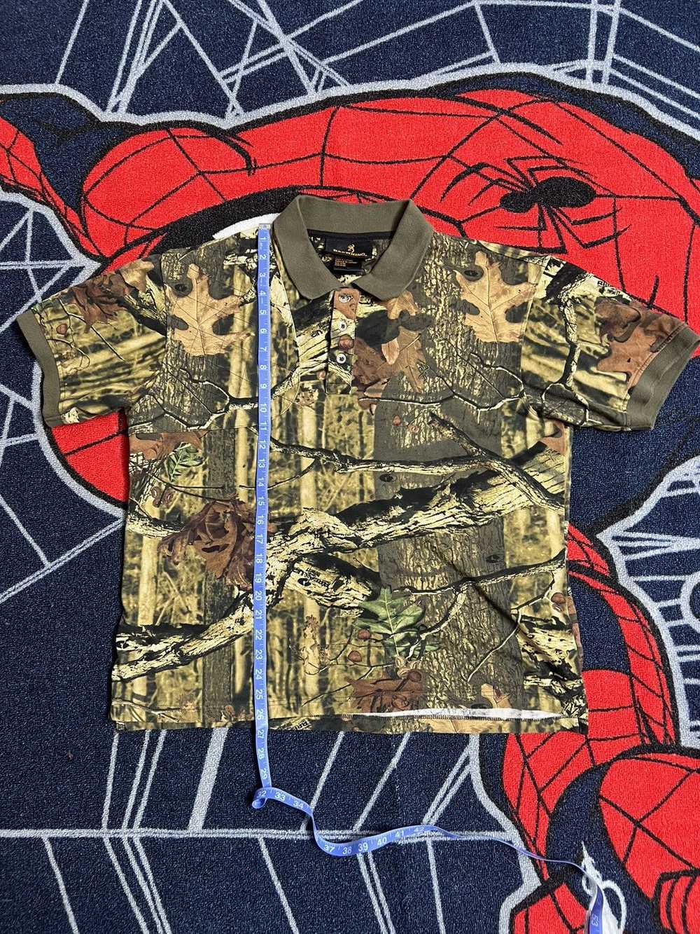 Realtree XL real tree polo - image 1