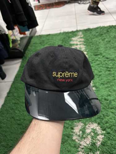 Supreme harris tweed hat - Gem