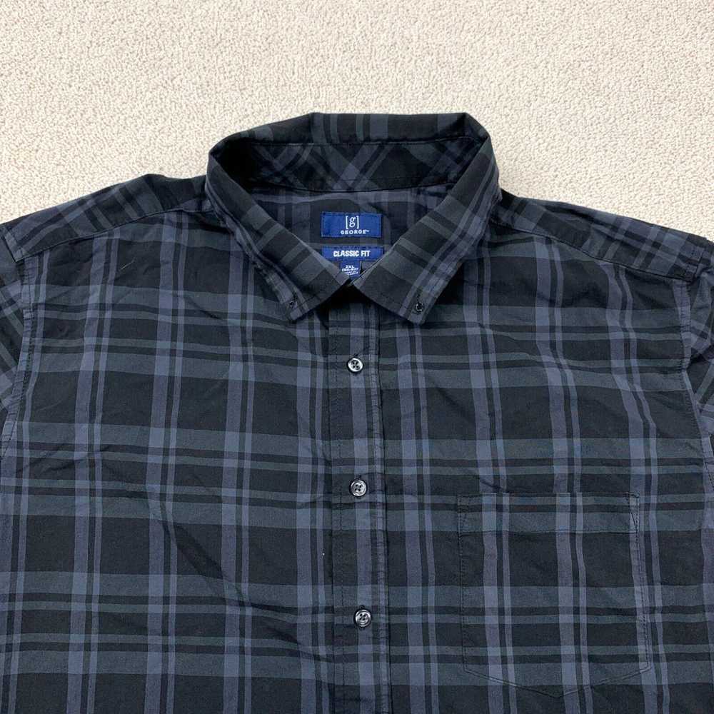 George George Classic Fit Button-Down Shirt Men's… - image 2