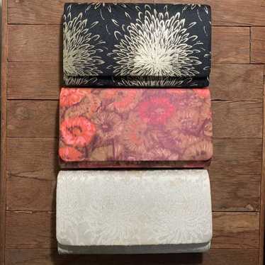 Vintage mid century clutch bundle - image 1