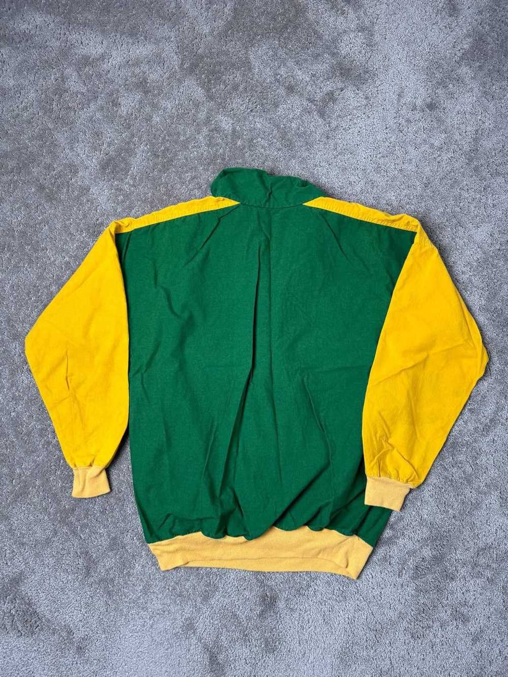 Jersey × MLB × Vintage Hummer VTG 1990s Oakland A… - image 6