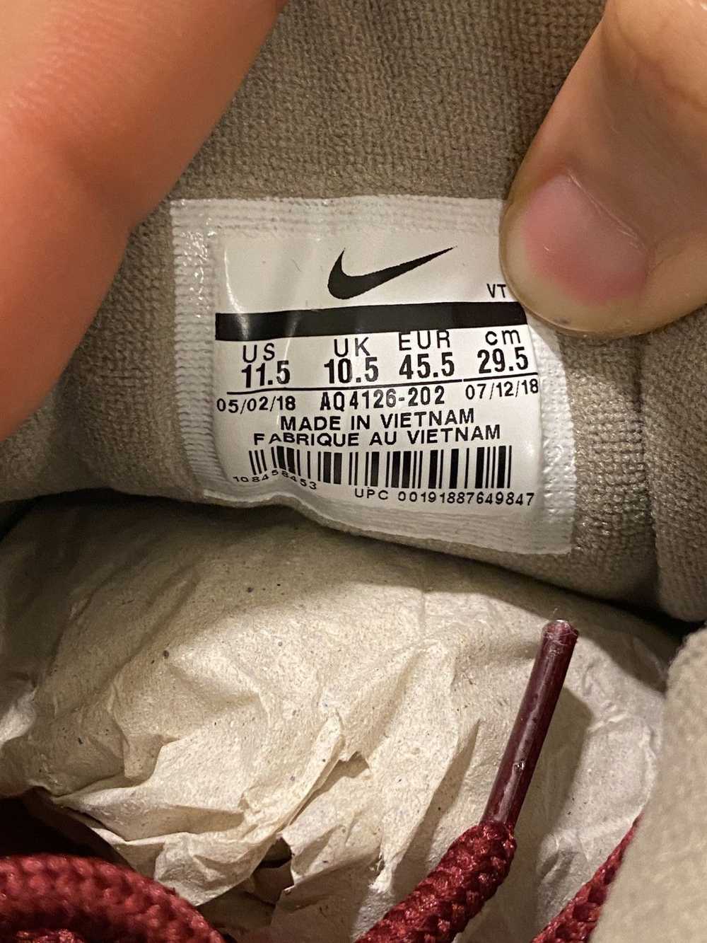 Nike Air Max 97 Tumbled Leather 11.5 - image 7