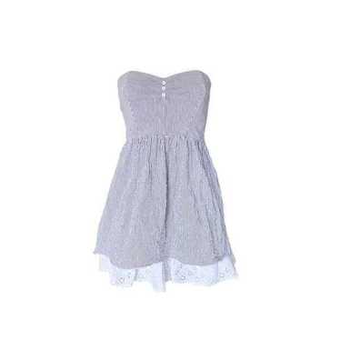 vintage delia’s coquette mini dress