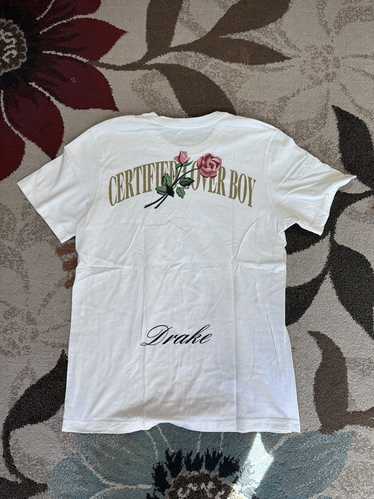 Drake × Nike Nike x Drake Certified Lover Boy T-Sh