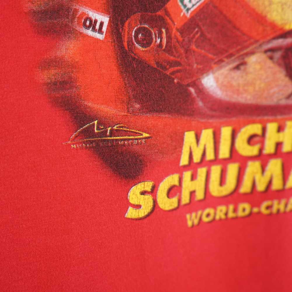 Formula Uno × Racing × Vintage Vintage Michael Sc… - image 3