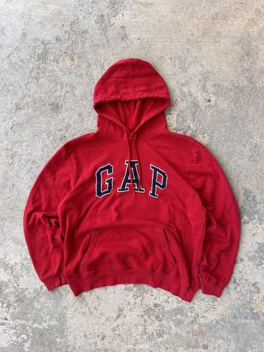 Gap × Streetwear × Vintage Y2K GAP Hoodie