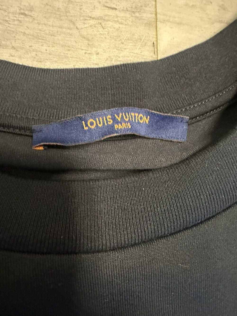 Louis Vuitton × NBA Louis Vuitton x nba pre owned… - image 2