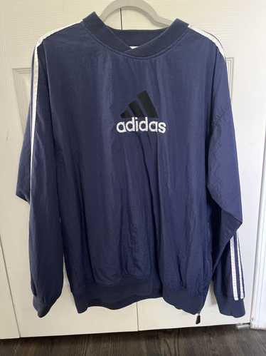 Adidas Adidas outer shell sweatshirt