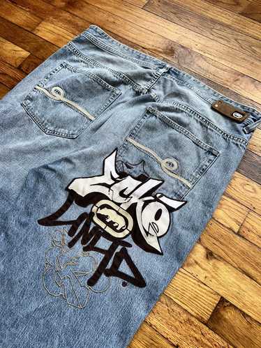 Ecko Unltd. × Vintage Ecko Jeans