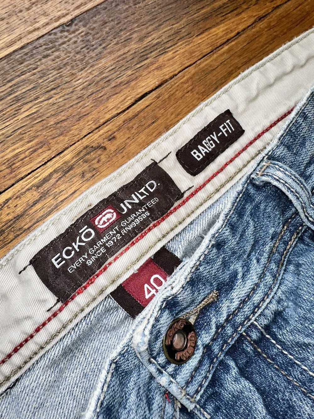 Ecko Unltd. × Vintage Ecko Jeans - image 4