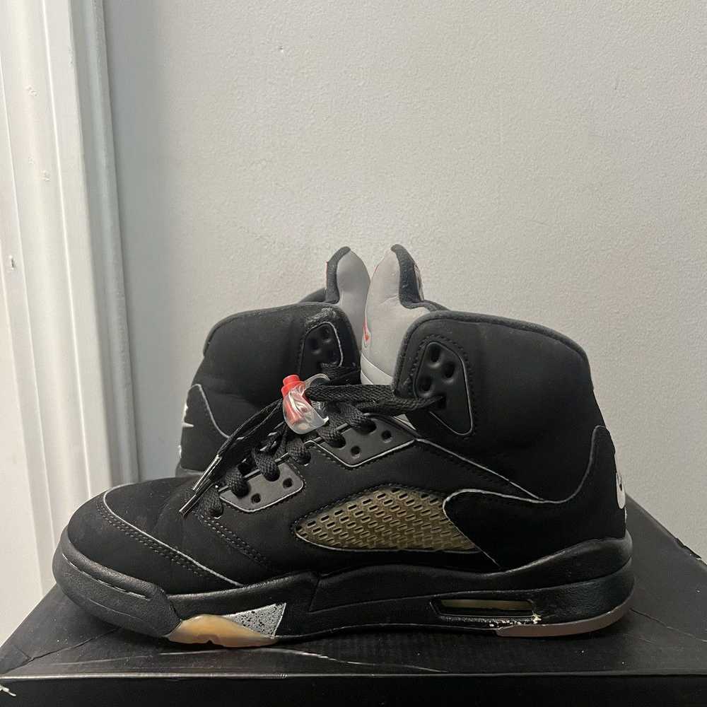 Jordan Brand × Sneakers × Streetwear Jordan 5 Bla… - image 4