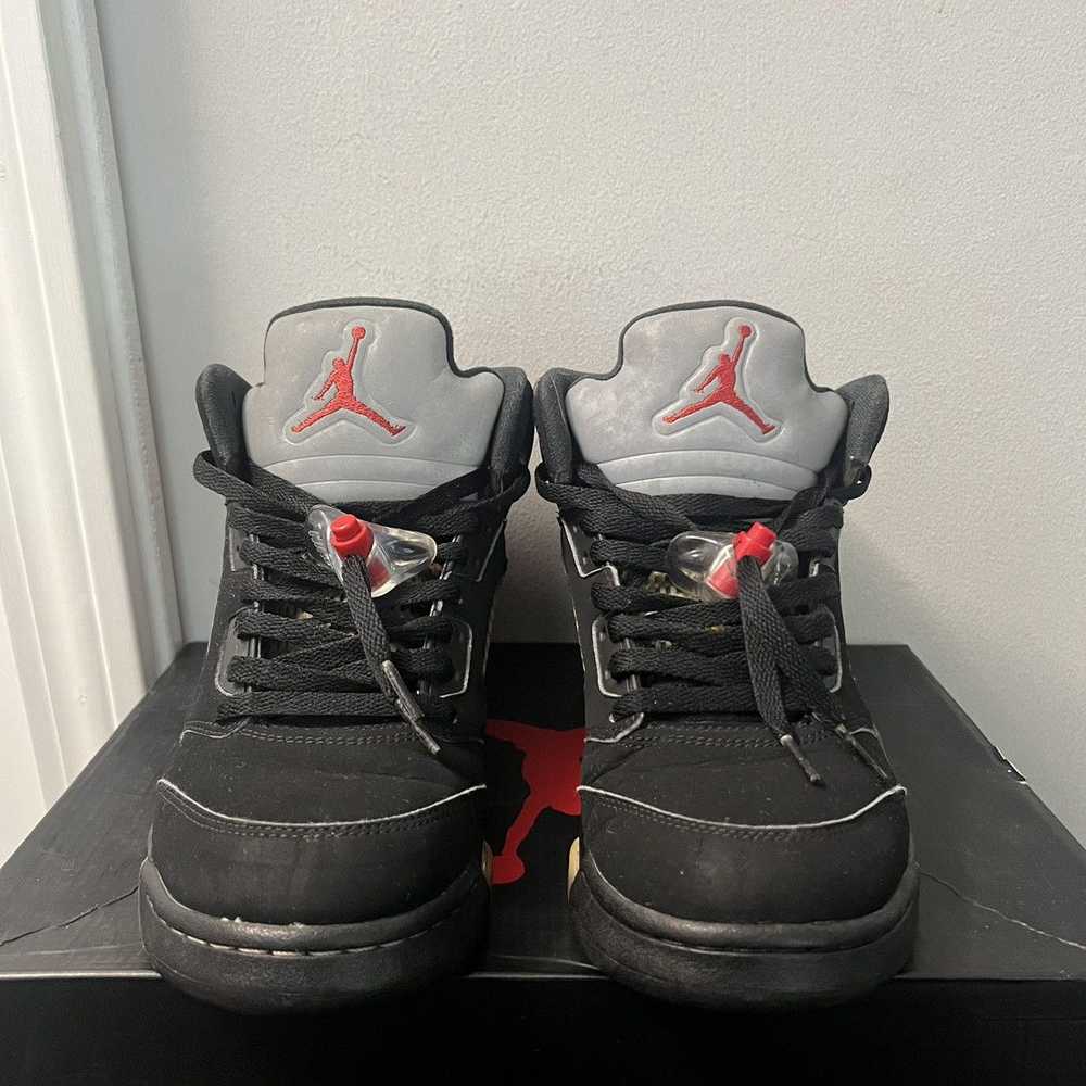 Jordan Brand × Sneakers × Streetwear Jordan 5 Bla… - image 6