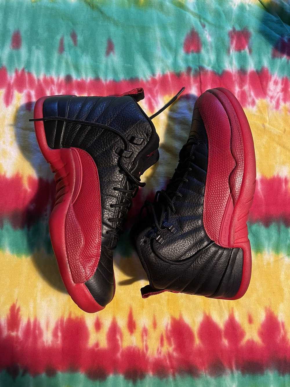 Jordan Brand × Nike Air Jordan 12 Retro “Flu Game” - image 1