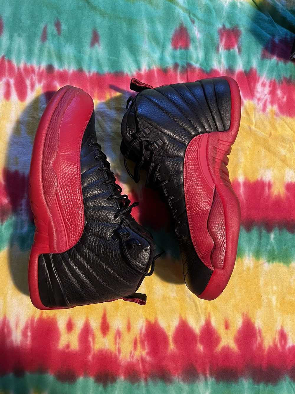 Jordan Brand × Nike Air Jordan 12 Retro “Flu Game” - image 2