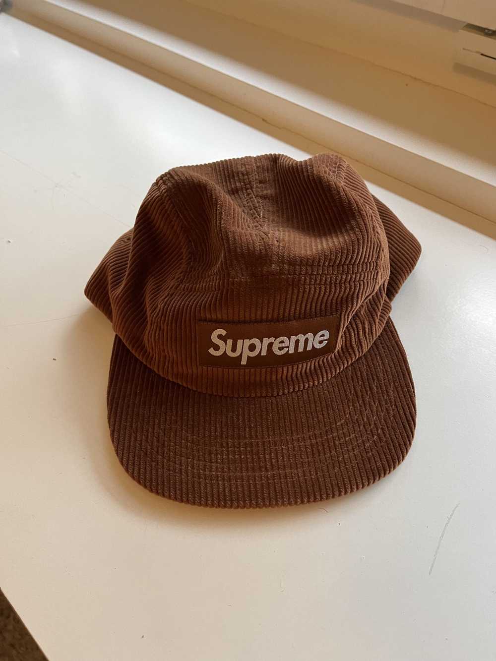 Supreme Supreme Corduroy Hat - image 1