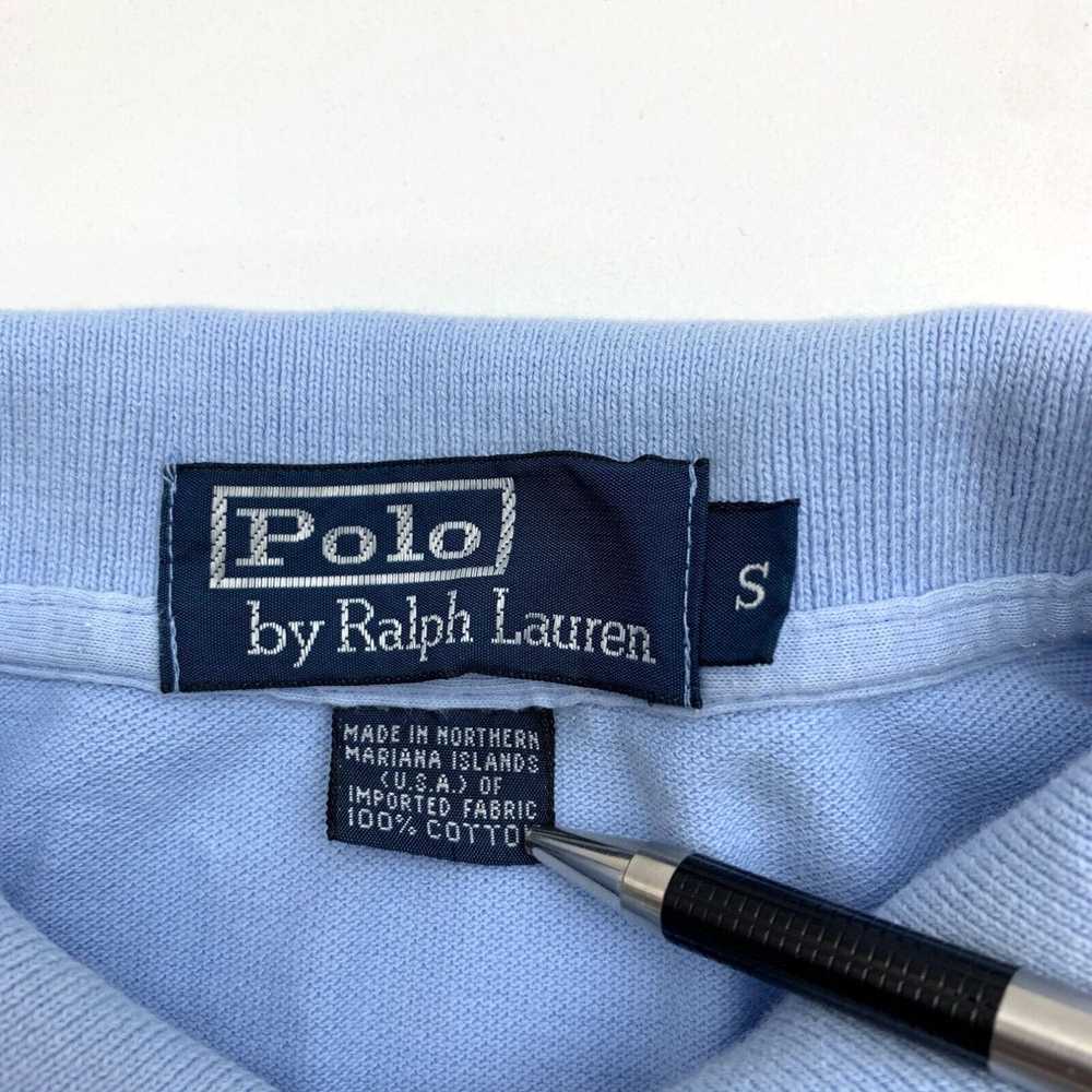 Polo Ralph Lauren Polo Ralph Lauren Polo Shirt Me… - image 3