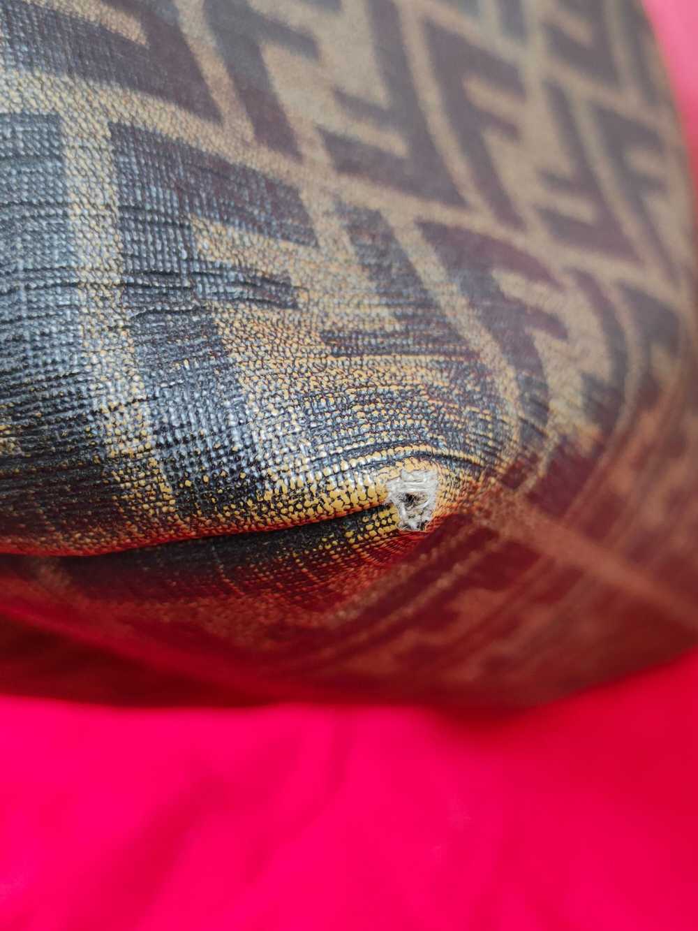 Bag × Fendi Fendi monogram Tote shoulder Bag #SB0… - image 12