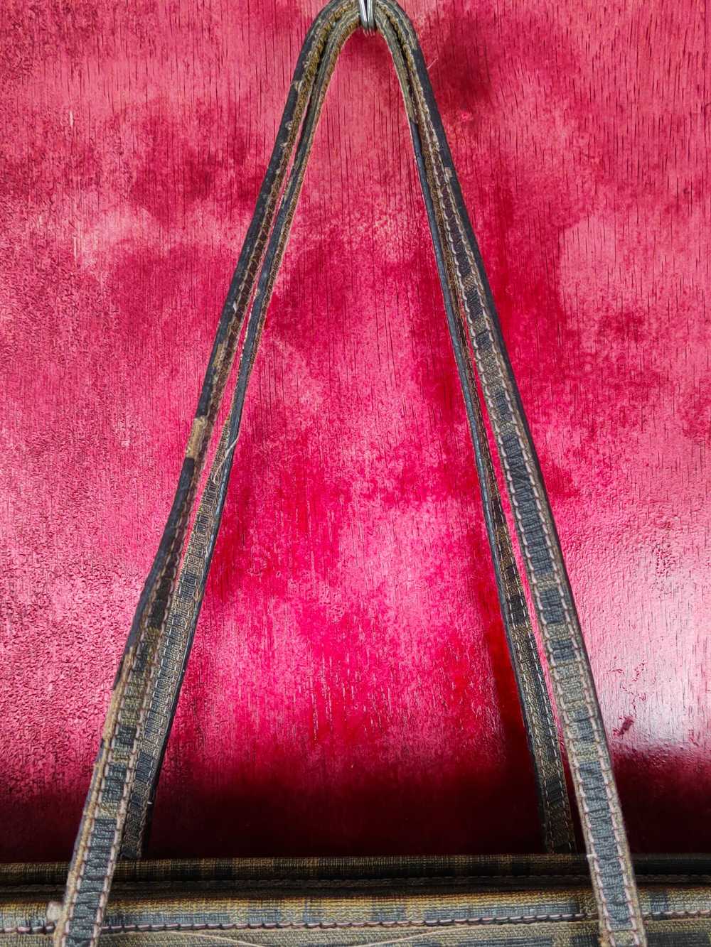 Bag × Fendi Fendi monogram Tote shoulder Bag #SB0… - image 2