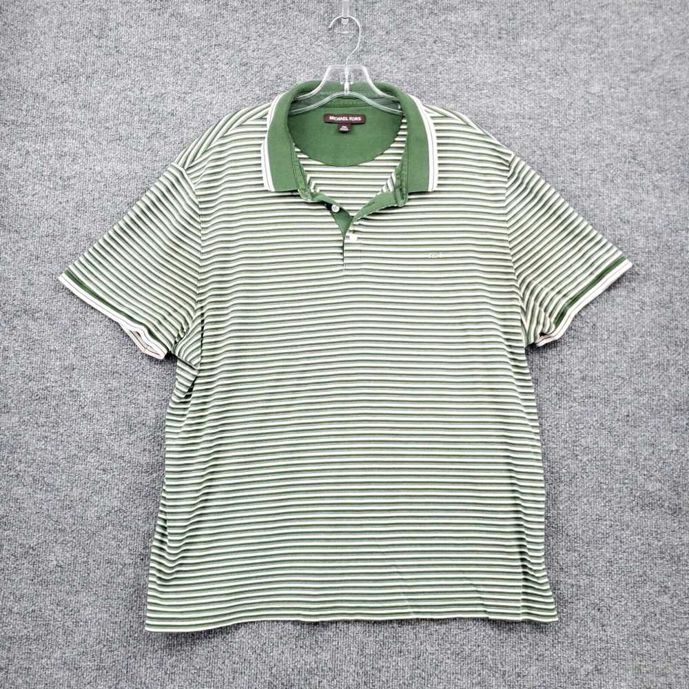 Michael Kors Michael Kors Golf Polo Shirt Mens 2X… - image 1
