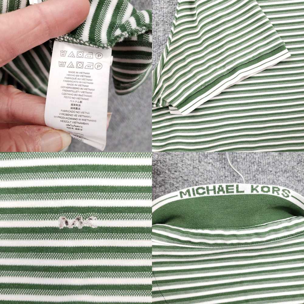 Michael Kors Michael Kors Golf Polo Shirt Mens 2X… - image 4