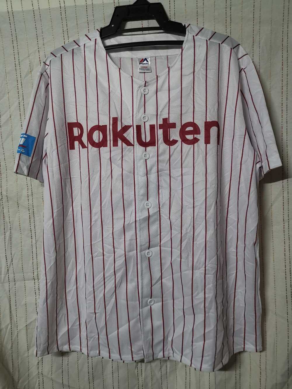 Japanese Brand × MLB × Majestic Majestic Fuji Rak… - image 1