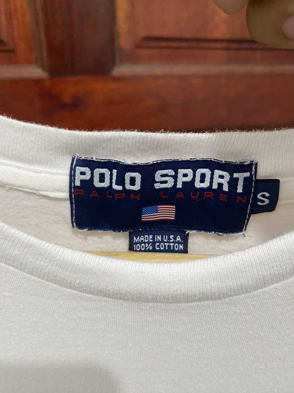 1990x Clothing × Polo Ralph Lauren × Vintage 90s … - image 9