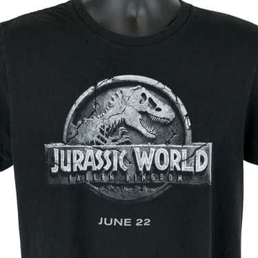 Other Jurassic World Fallen Kingdom T Shirt Medium