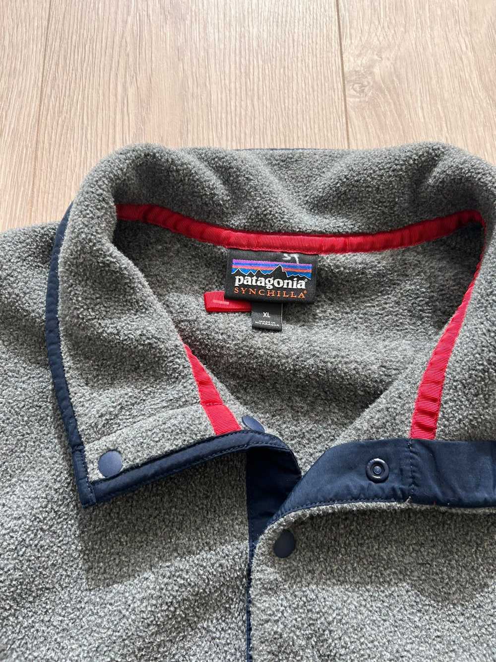 Patagonia × Streetwear × Vintage Patagonia Synchi… - image 4