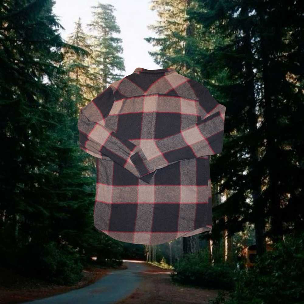 Brixton Brixton Brown Flannel - image 2