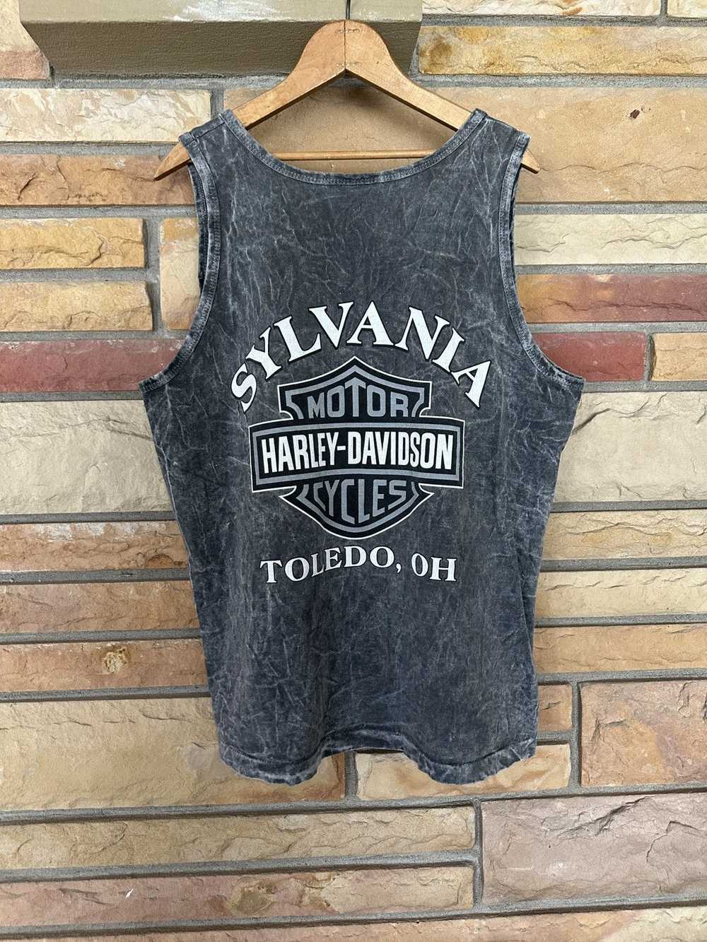 Harley Davidson × Made In Usa × Vintage Vintage 9… - image 2