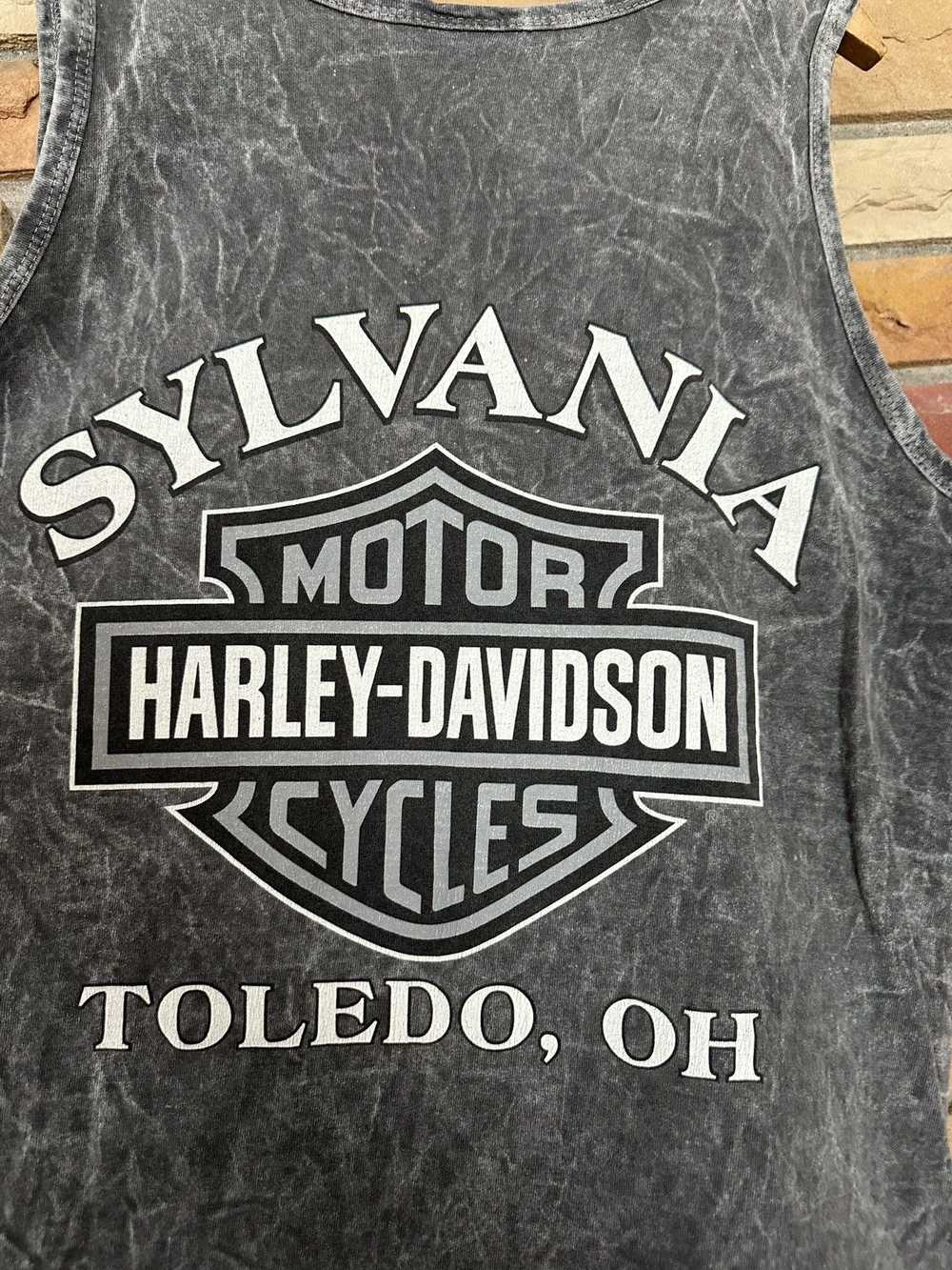 Harley Davidson × Made In Usa × Vintage Vintage 9… - image 3