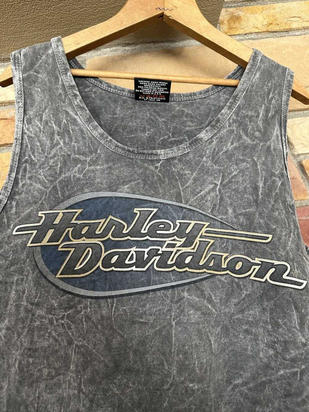 Harley Davidson × Made In Usa × Vintage Vintage 9… - image 4