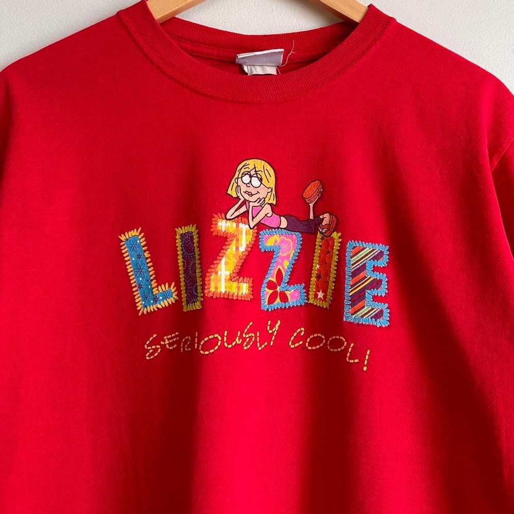 Cartoon Network × Disney × Vintage Vintage Lizzie… - image 3